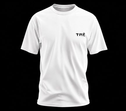 Tee-Shirt Classique - Blanc