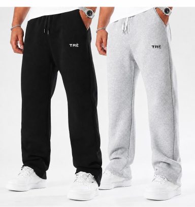Pantalon Jogging Large